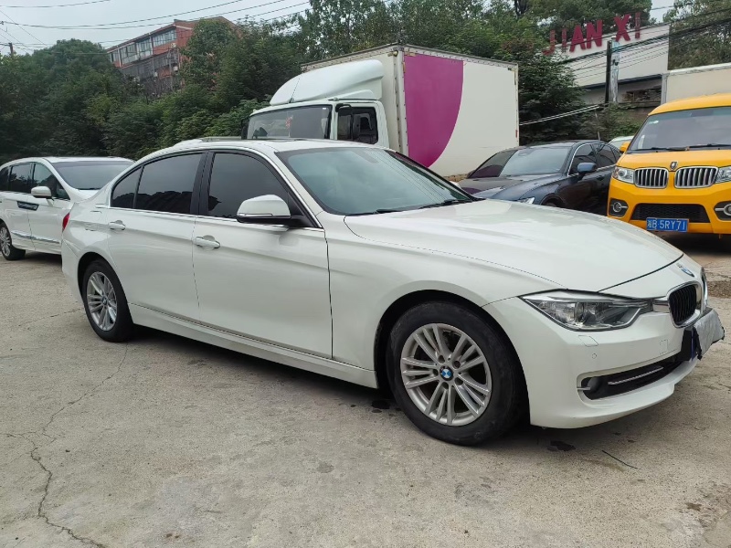 长沙15年宝马3系3