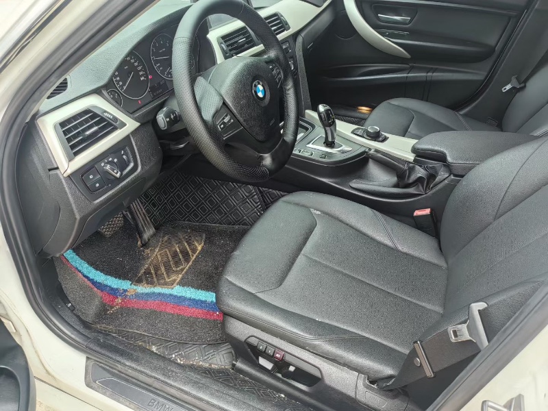 长沙15年宝马3系5