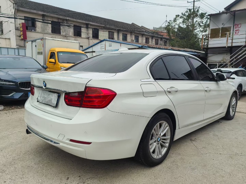 长沙15年宝马3系7