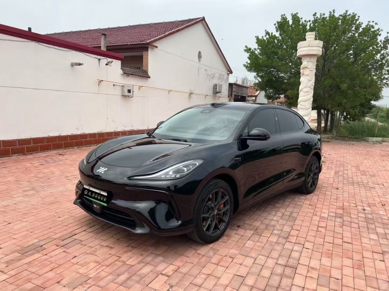 济南24年智己LS62