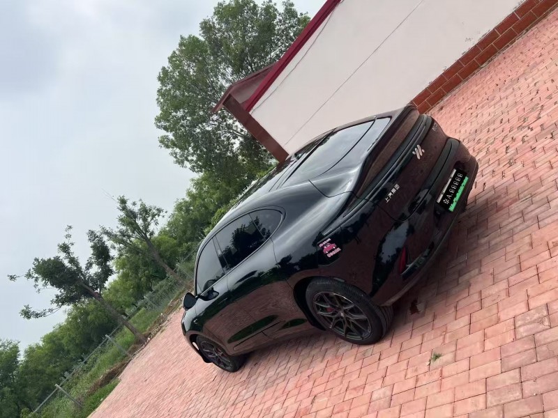 济南24年智己LS63