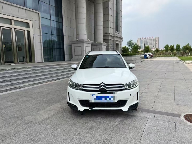 沧州15年雪铁龙C31