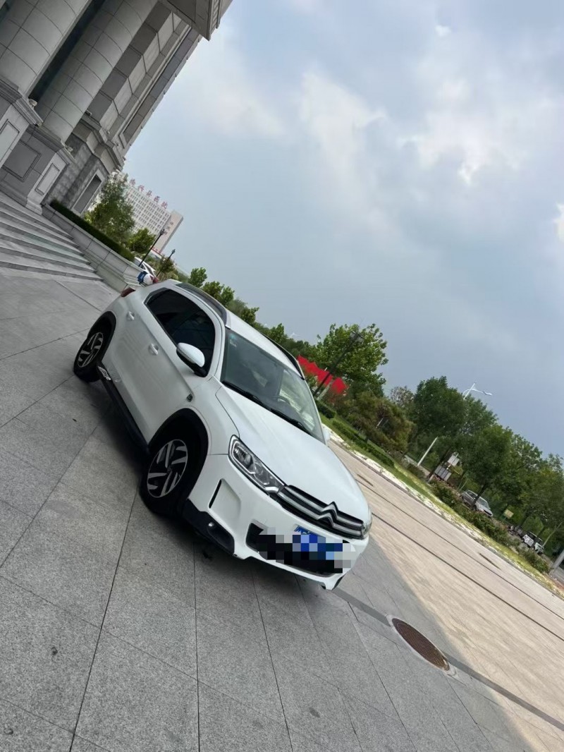 沧州15年雪铁龙C32