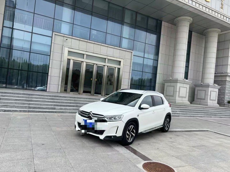 沧州15年雪铁龙C33