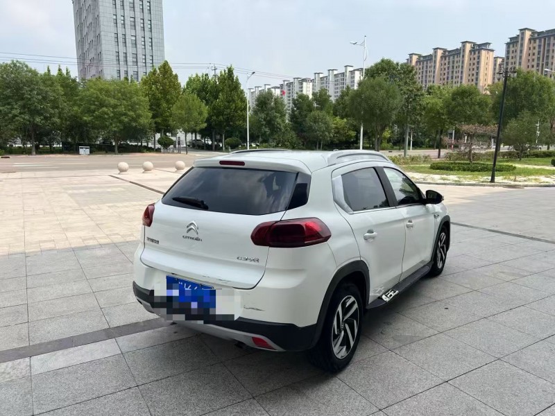 沧州15年雪铁龙C34