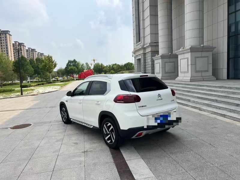 沧州15年雪铁龙C35