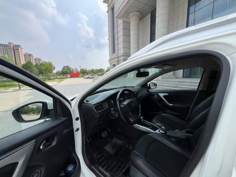 沧州15年雪铁龙C36