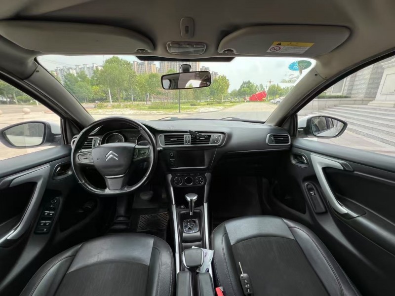 沧州15年雪铁龙C38