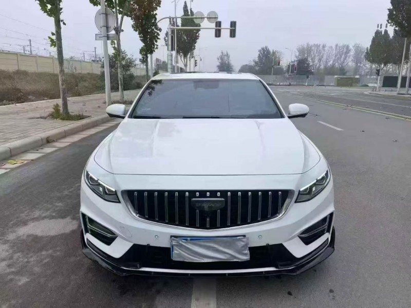 平顶山23年吉利星瑞1