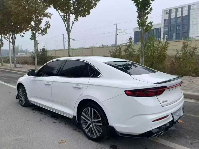 平顶山23年吉利星瑞6