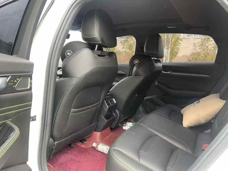 平顶山23年吉利星瑞7