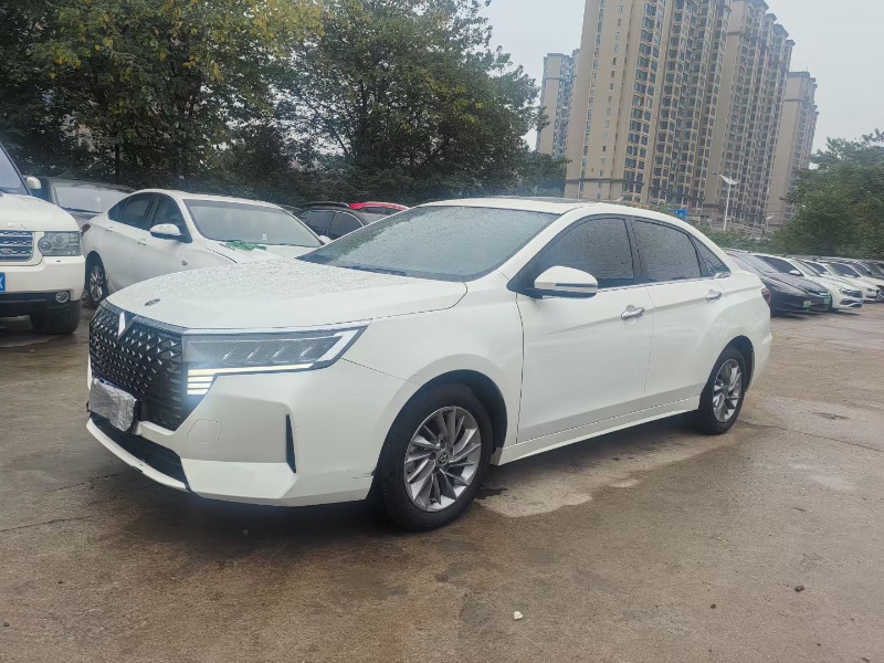 长沙22年启辰D602