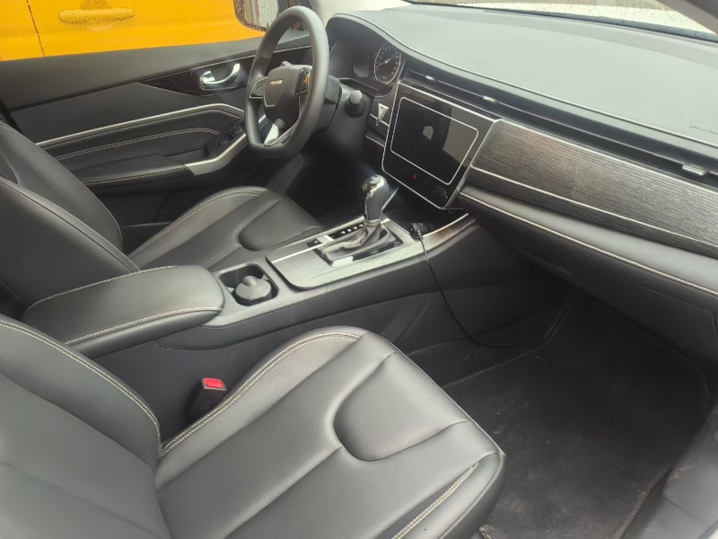 长沙22年启辰D605