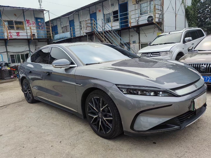 长沙23年比亚迪汉3