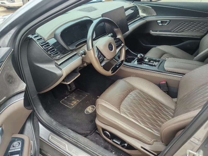 长沙23年比亚迪汉4