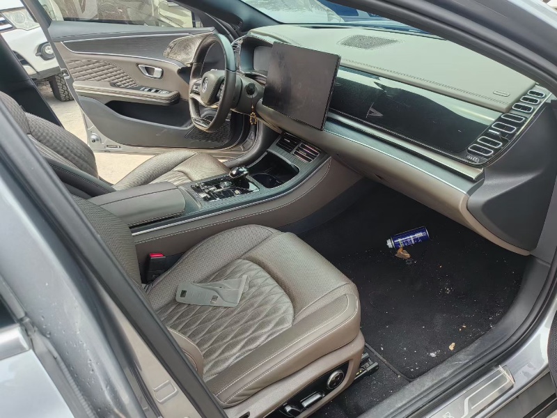 长沙23年比亚迪汉5