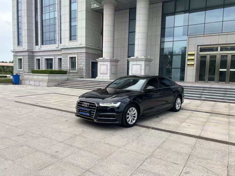 沧州18年奥迪A6L3