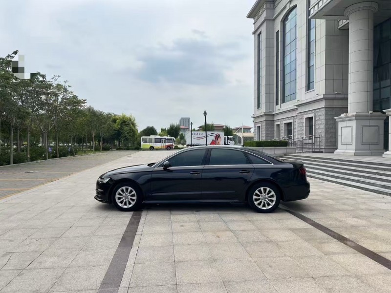 沧州18年奥迪A6L4