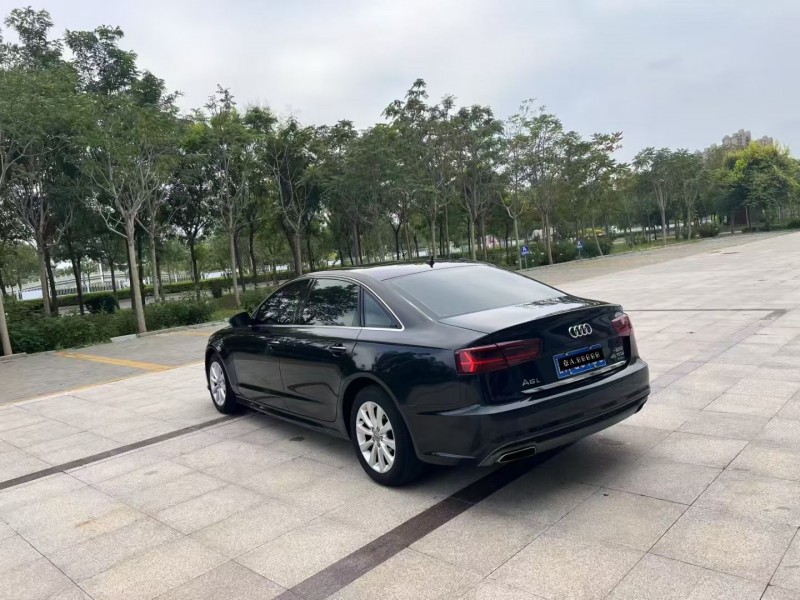 沧州18年奥迪A6L5
