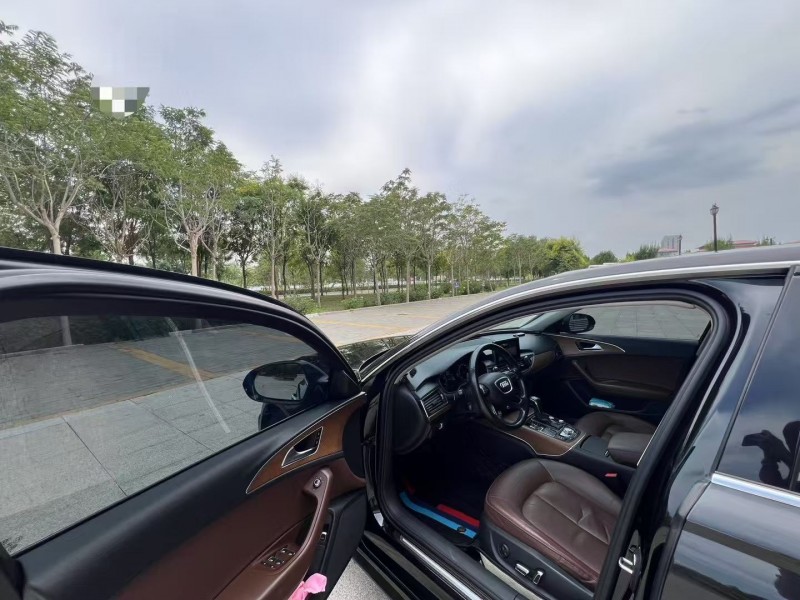 沧州18年奥迪A6L7