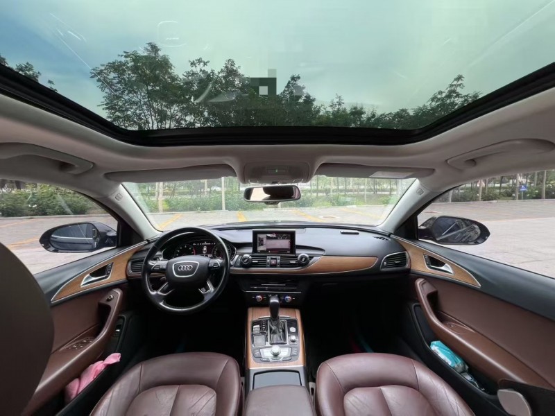 沧州18年奥迪A6L9