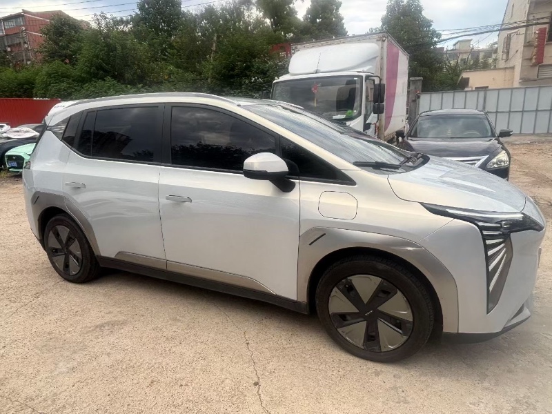 长沙25年传祺埃安Y3