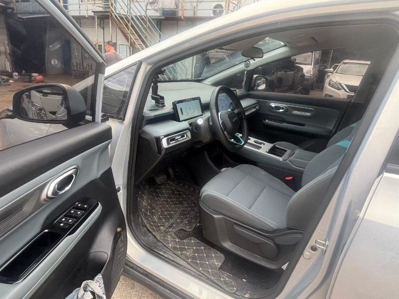 长沙25年传祺埃安Y4