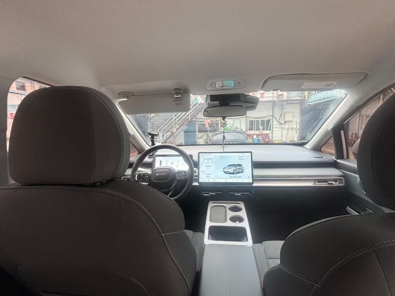 长沙25年传祺埃安Y6