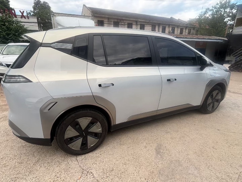 长沙25年传祺埃安Y8