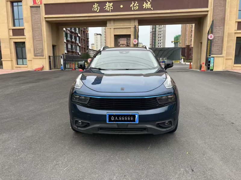 沧州18年领克011