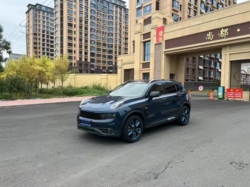 沧州18年领克013