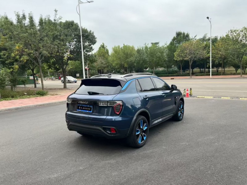 沧州18年领克016