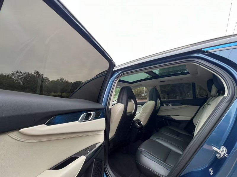 沧州18年领克018