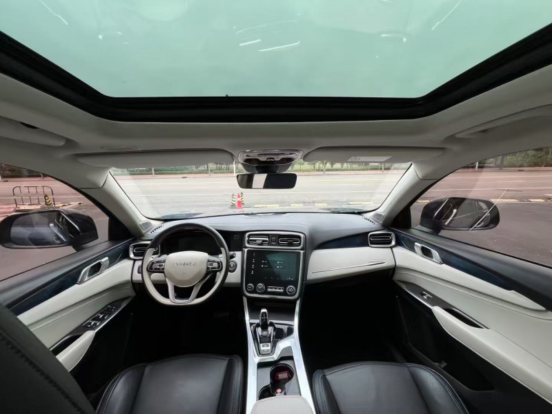 沧州18年领克019