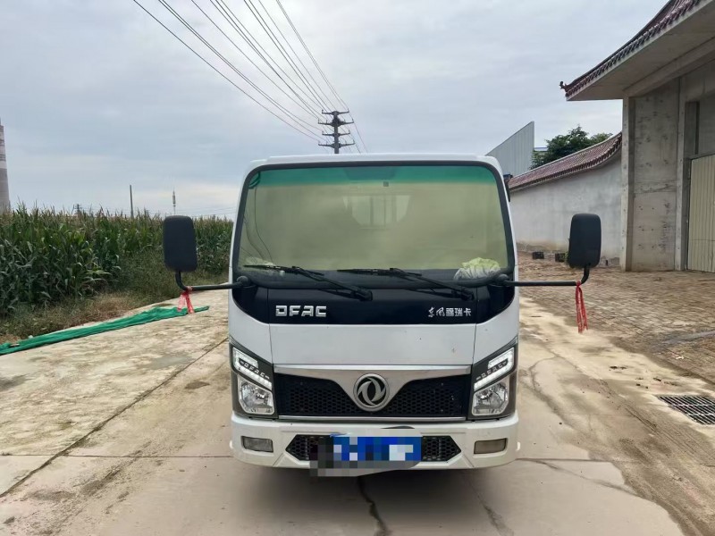 沧州25年东风福瑞卡1