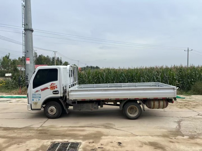 沧州25年东风福瑞卡3