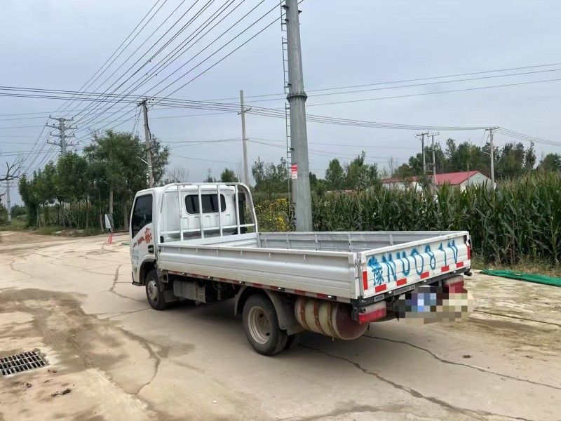 沧州25年东风福瑞卡4