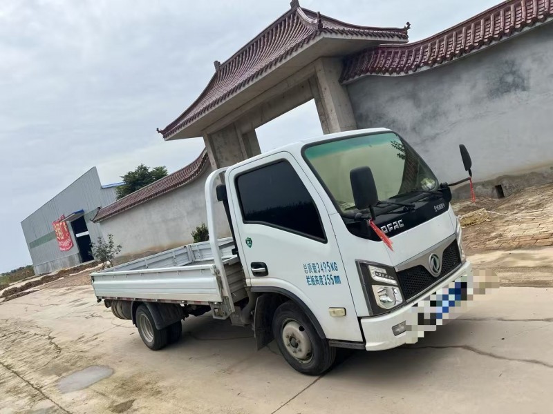 沧州25年东风福瑞卡5