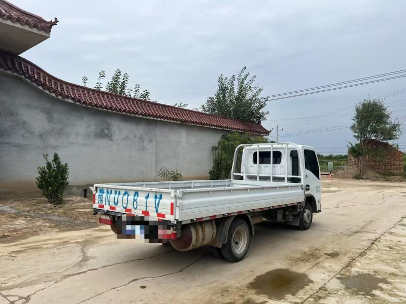 沧州25年东风福瑞卡6