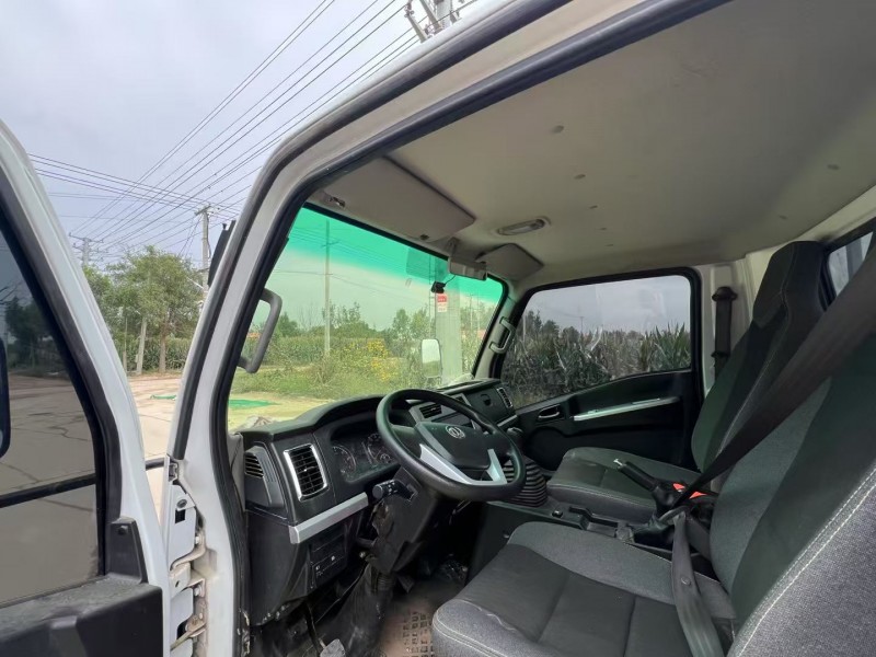 沧州25年东风福瑞卡7