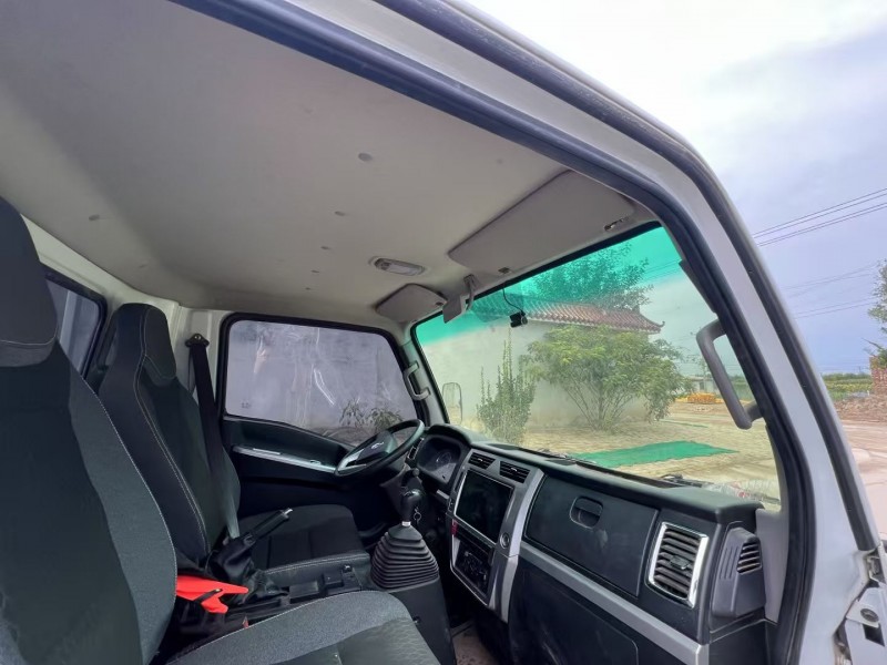 沧州25年东风福瑞卡8