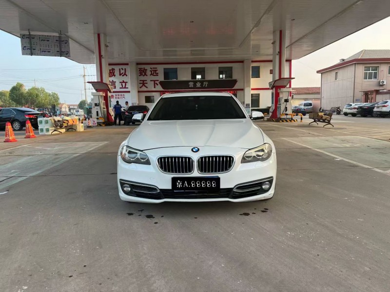 沧州14年宝马5系1