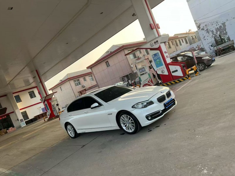 沧州14年宝马5系2