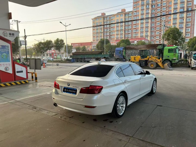沧州14年宝马5系5
