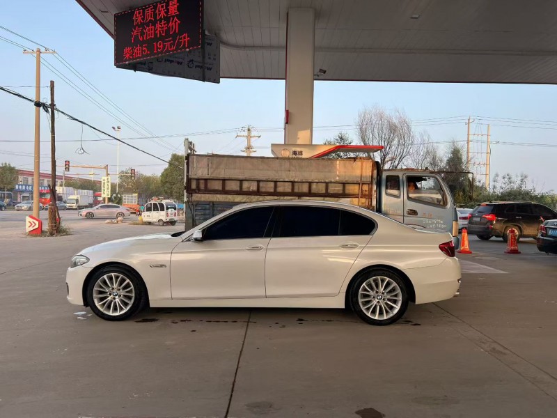 沧州14年宝马5系6