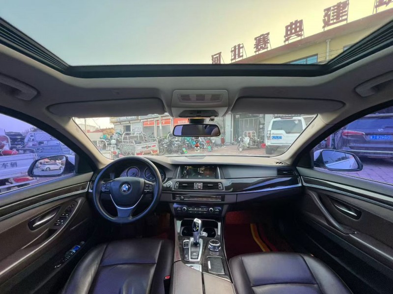 沧州14年宝马5系7