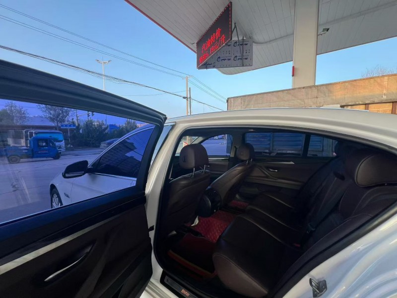 沧州14年宝马5系8