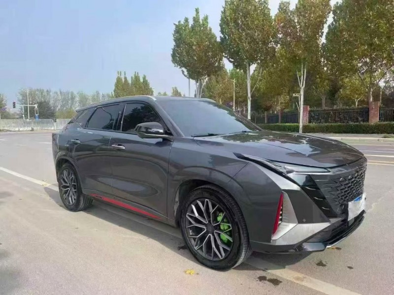 平顶山23年长安汽车欧尚3