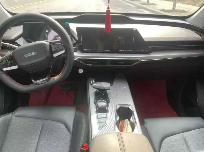 平顶山23年长安汽车欧尚4