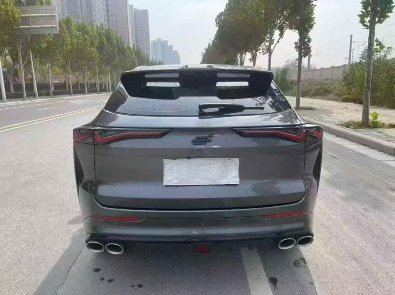 平顶山23年长安汽车欧尚9